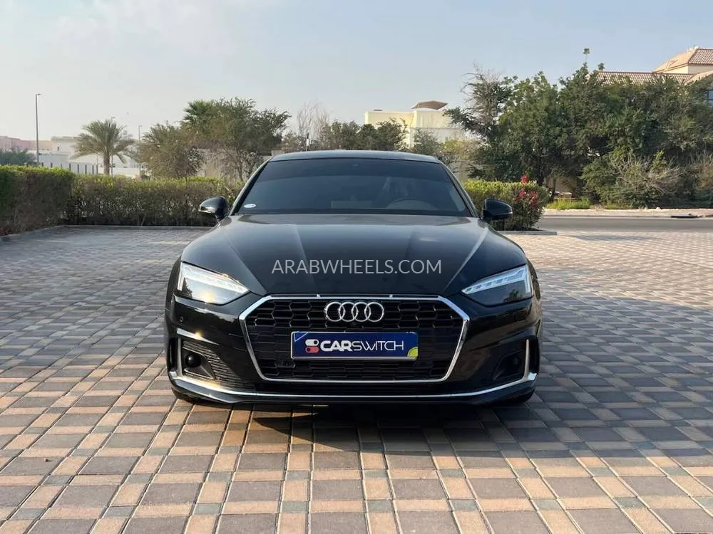 Audi A5 2024 for Sale in Abu Dhabi Image-2