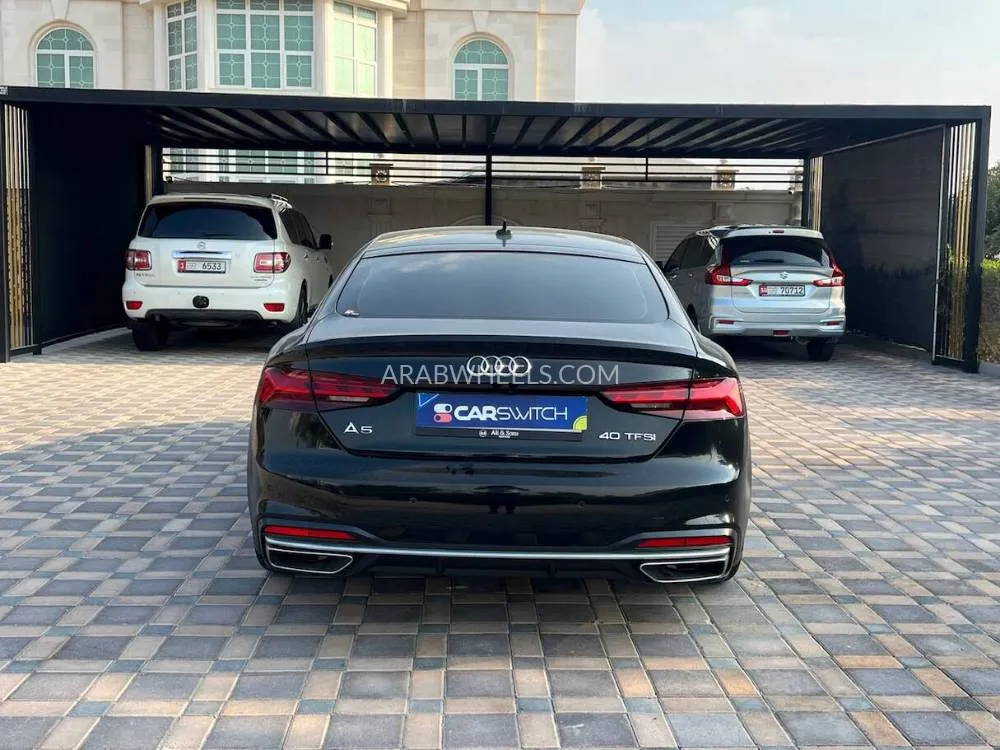 Audi A5 2024 for Sale in Abu Dhabi Image-6