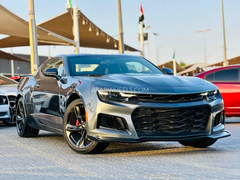 شيفروليه كامارو 2020 for Sale in الشارقة Image-3