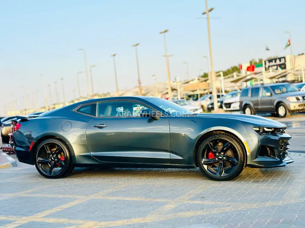 شيفروليه كامارو 2020 for Sale in الشارقة Image-4