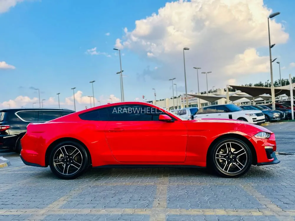 Ford Mustang 2021 for Sale in Sharjah Image-4