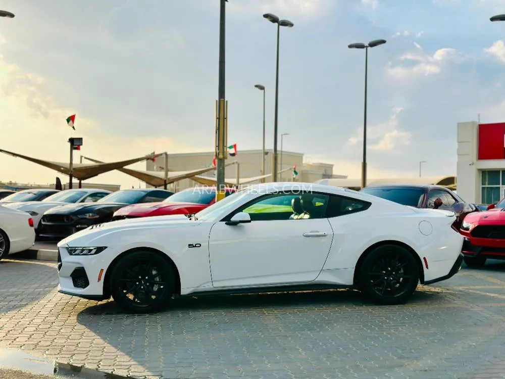 Ford Mustang 2024 for Sale in Sharjah Image-8