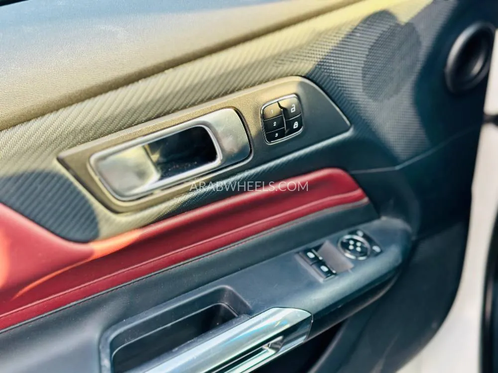 Ford Mustang 2024 for Sale in Sharjah Image-11