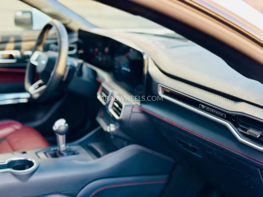 Ford Mustang 2024 for Sale in Sharjah Image-15