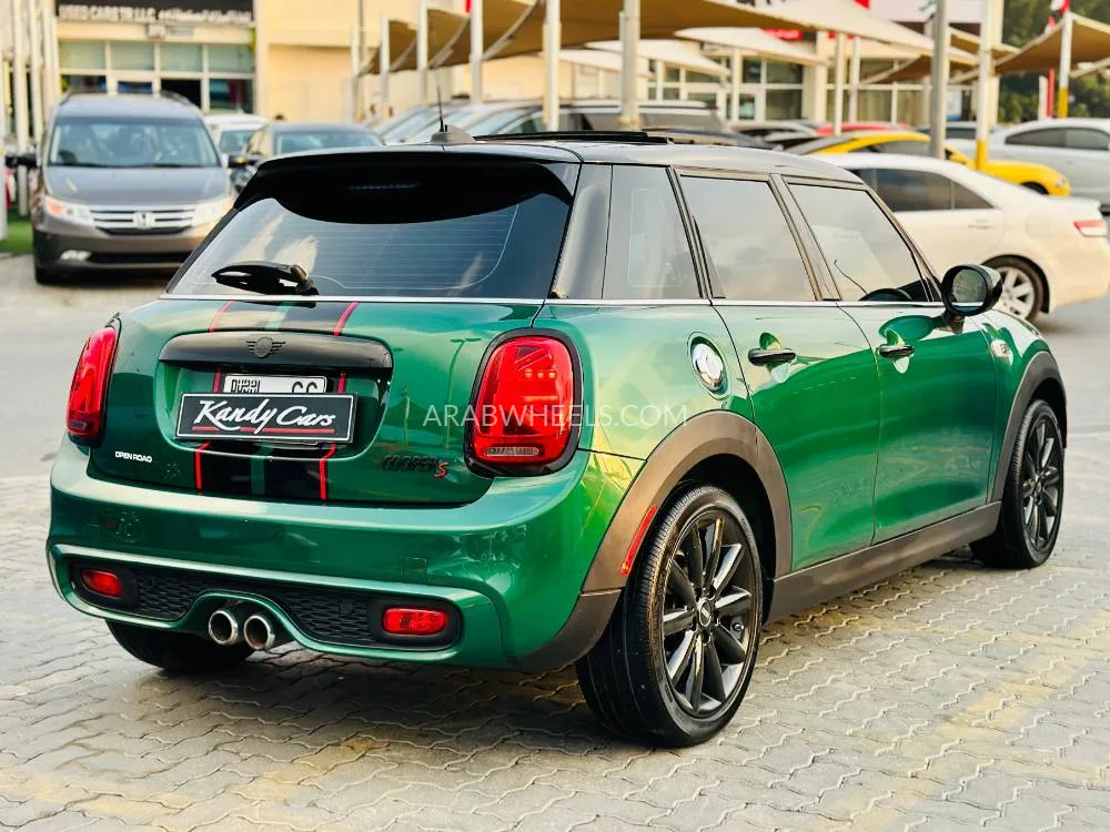 Mini Cooper 2021 for Sale in Sharjah Image-5