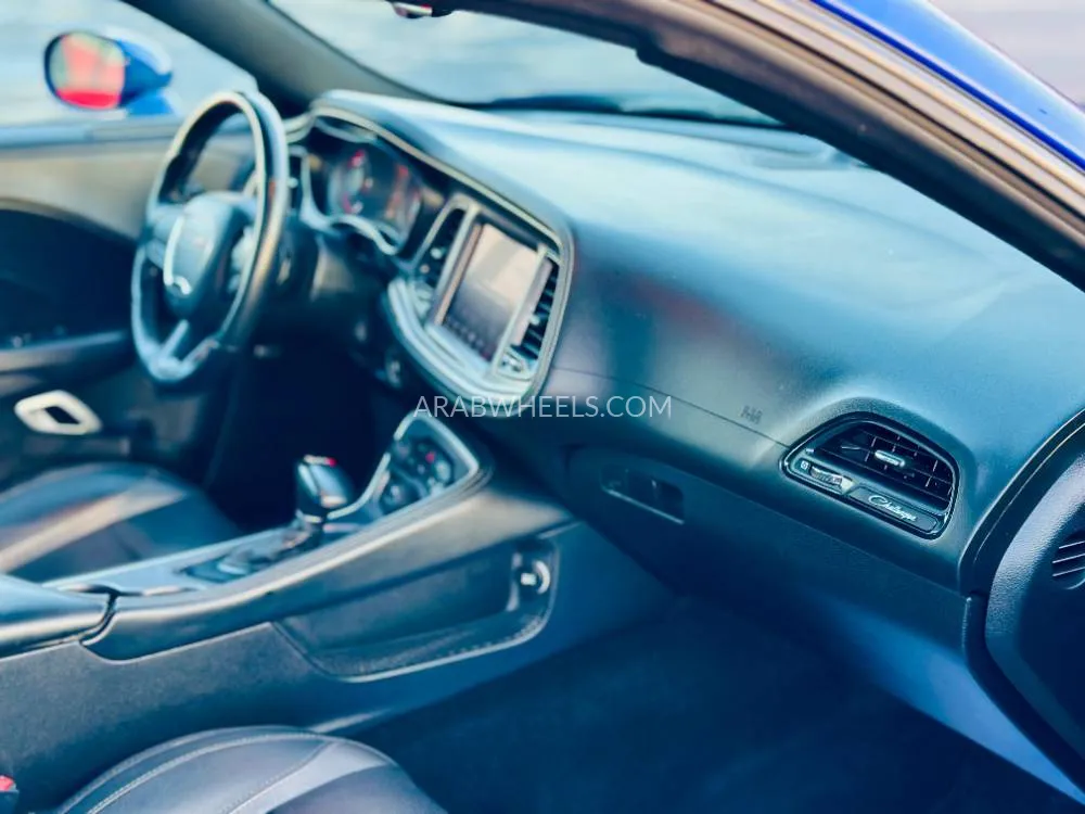 Dodge Challenger 2022 for Sale in Sharjah Image-14