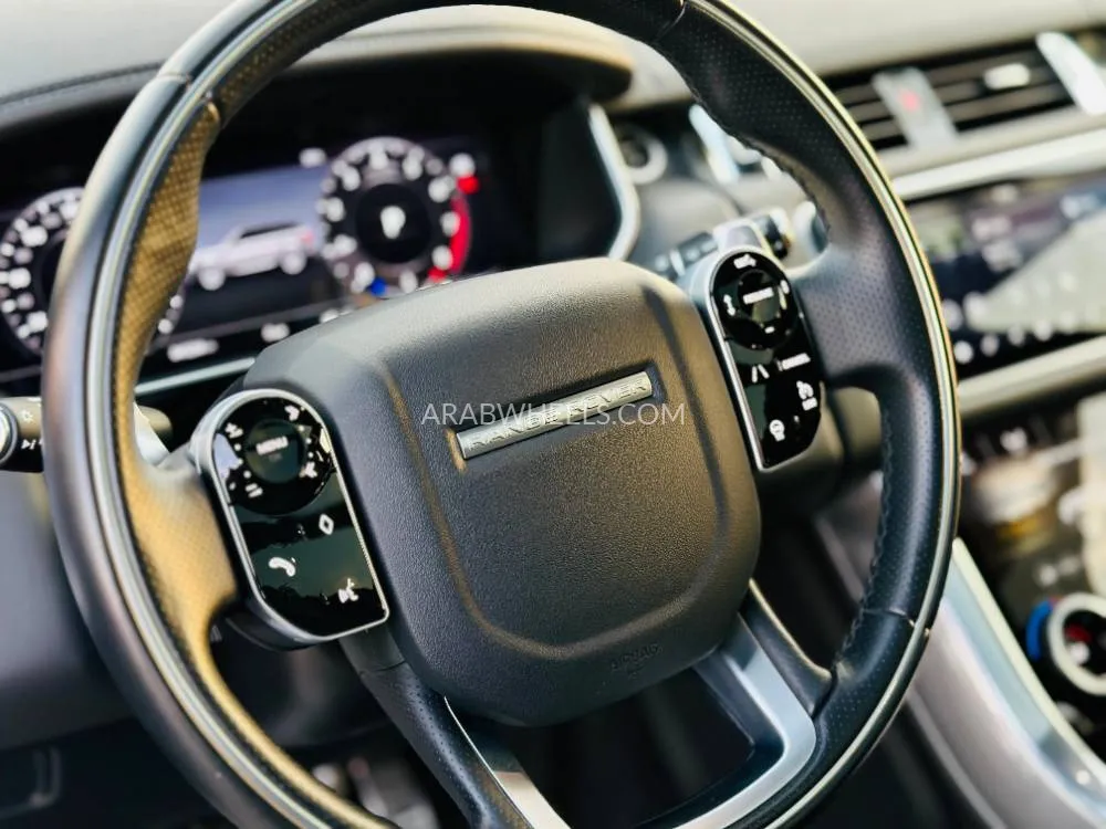 Land Rover Range Rover 2021 for Sale in Sharjah Image-12