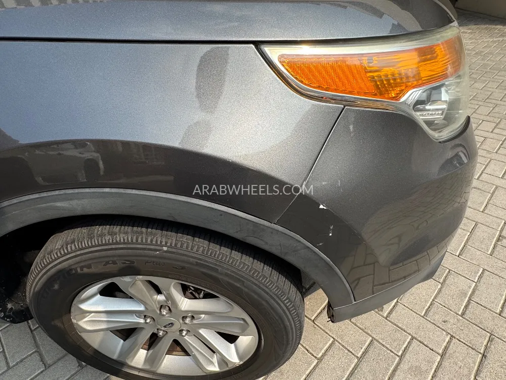 Ford Explorer 2015 for Sale in Dubai Image-5