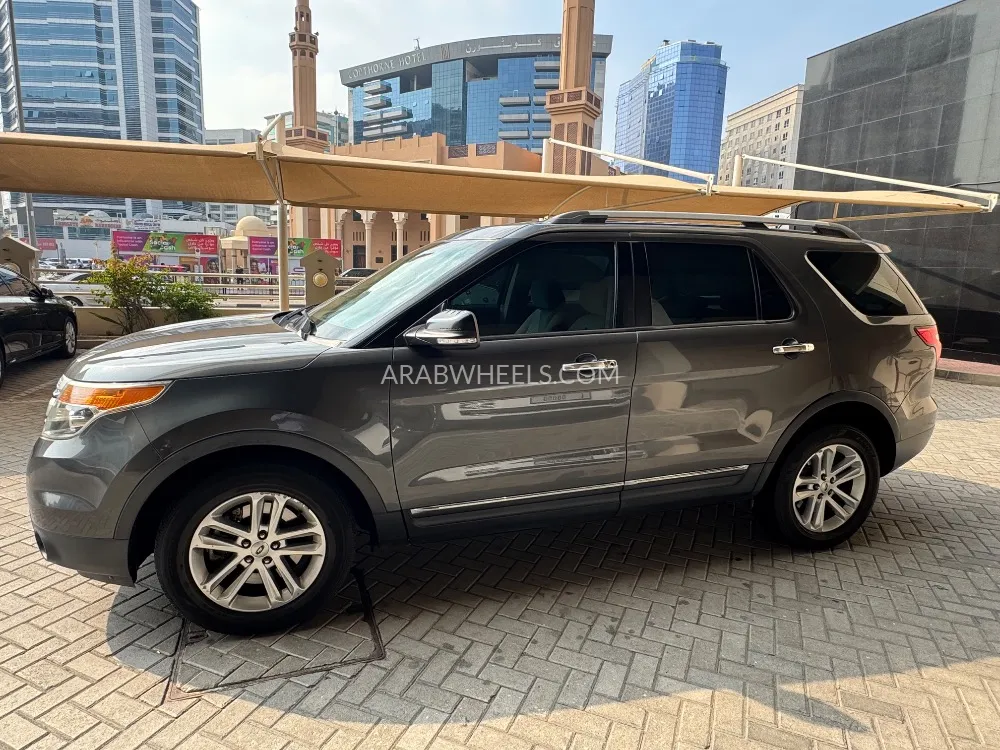 Ford Explorer 2015 for Sale in Dubai Image-2