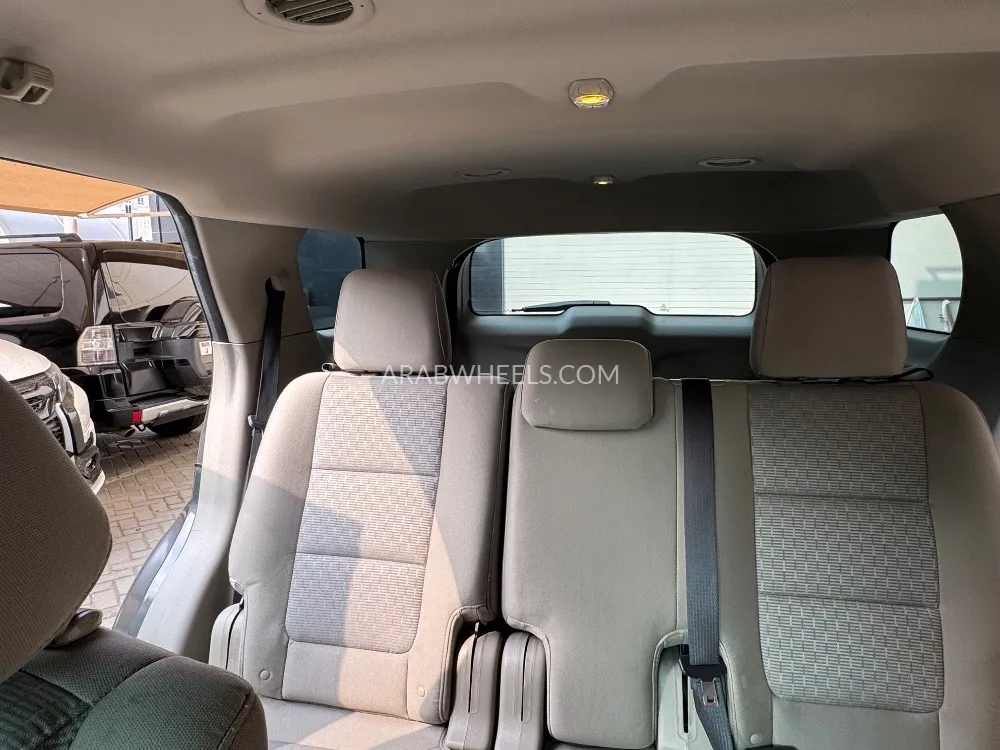 Ford Explorer 2015 for Sale in Dubai Image-10
