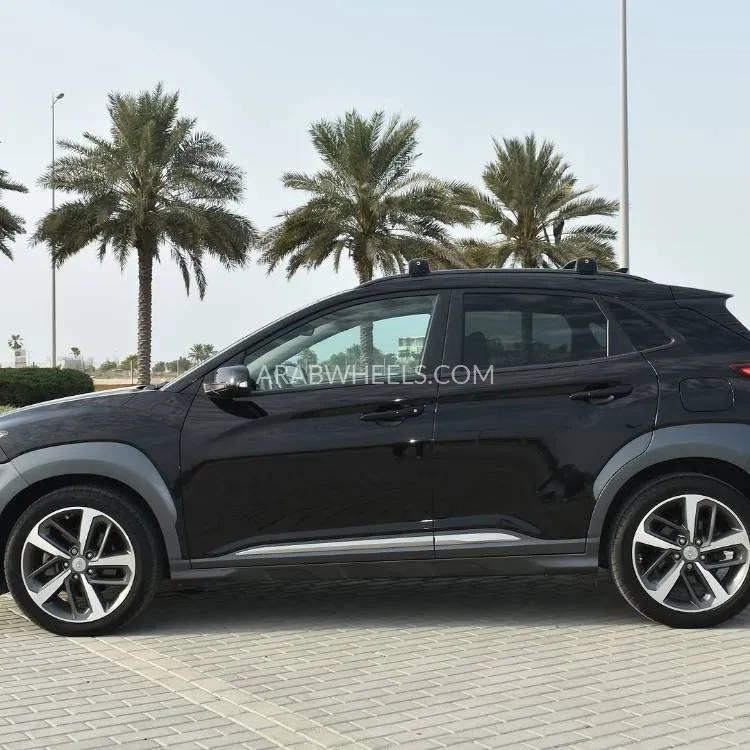 هيونداي كونا 2021 for Sale in عجمان Image-3