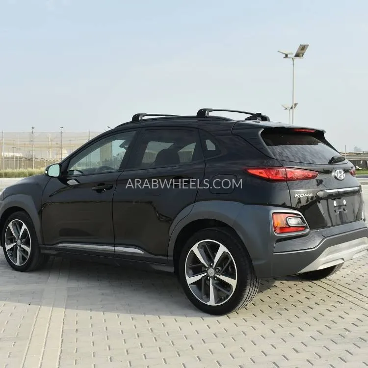 هيونداي كونا 2021 for Sale in عجمان Image-6