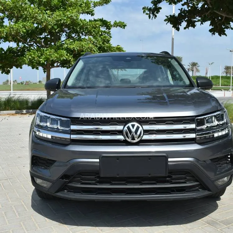  فولكس واجن تاوس 2022 for Sale in عجمان Image-2