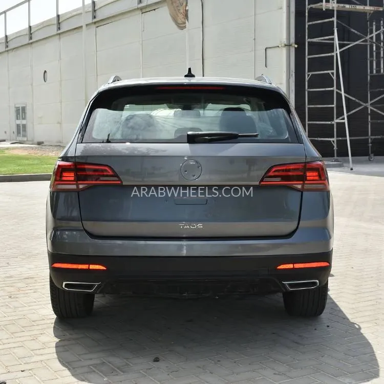  فولكس واجن تاوس 2022 for Sale in عجمان Image-6