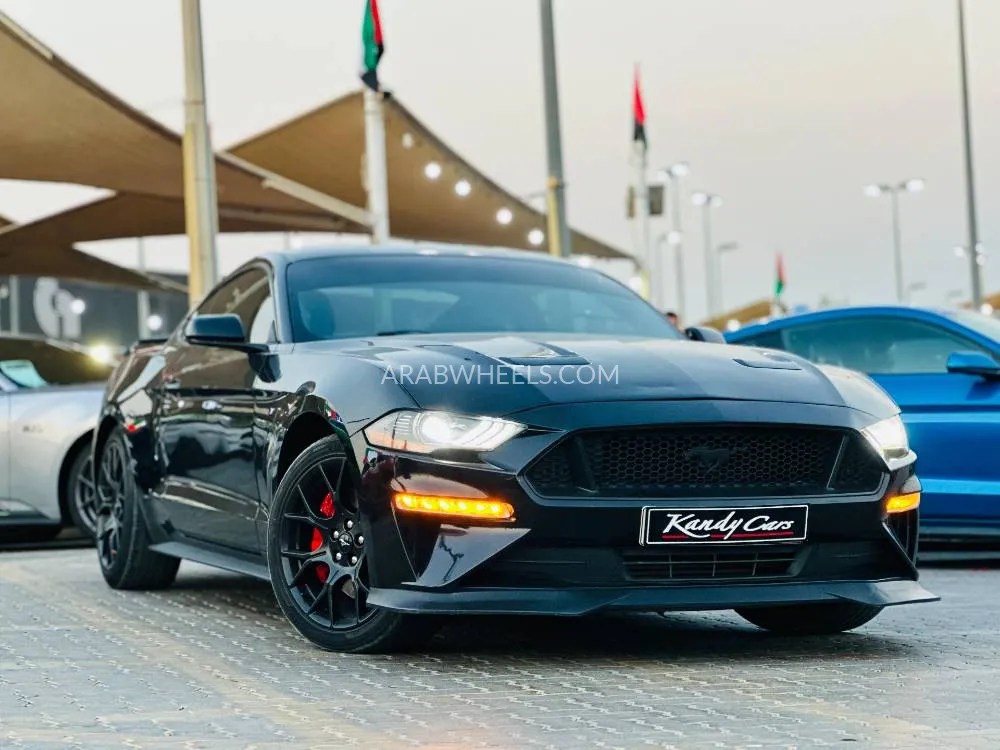 Ford Mustang 2019 for Sale in Sharjah Image-3