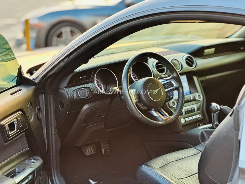 Ford Mustang 2021 for Sale in Sharjah Image-10