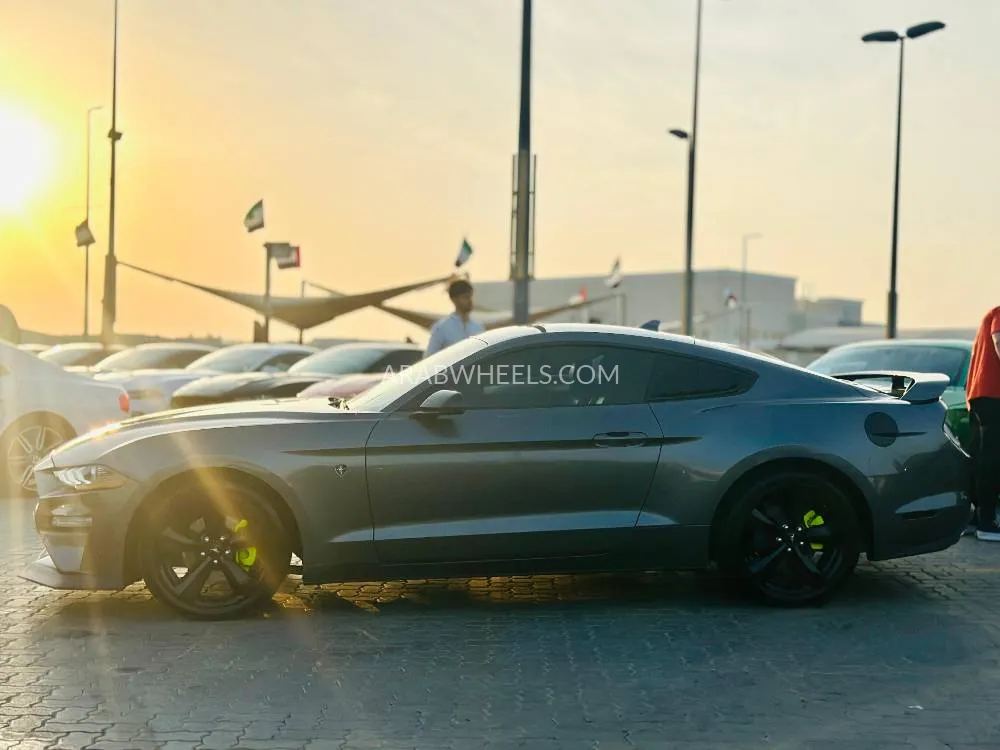 Ford Mustang 2023 for Sale in Sharjah Image-8