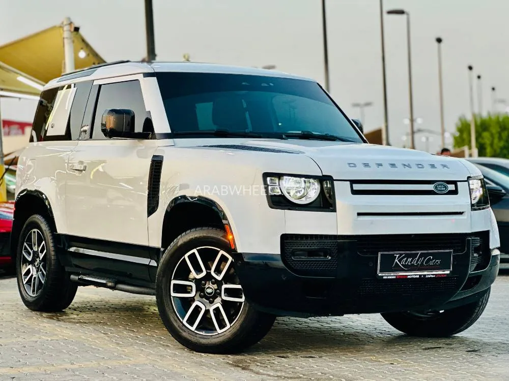 Land Rover Defender 2023 for Sale in Sharjah Image-3