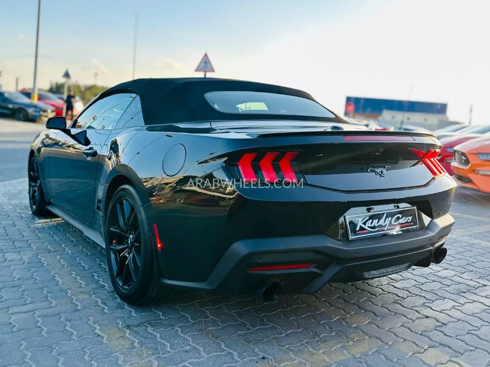 Ford Mustang 2024 for Sale in Sharjah Image-7