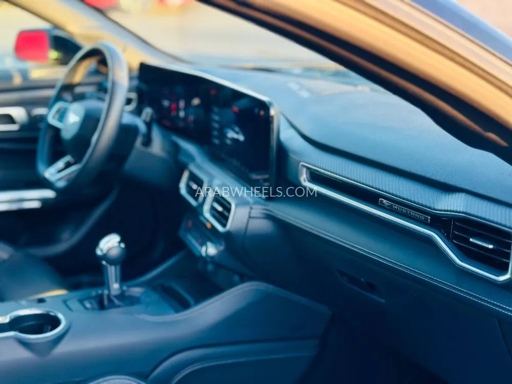 Ford Mustang 2024 for Sale in Sharjah Image-15