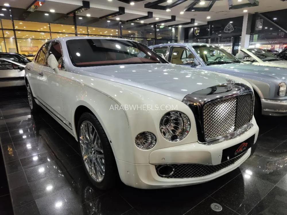 Bentley Mulsanne 2014 for Sale in Dubai Image-2