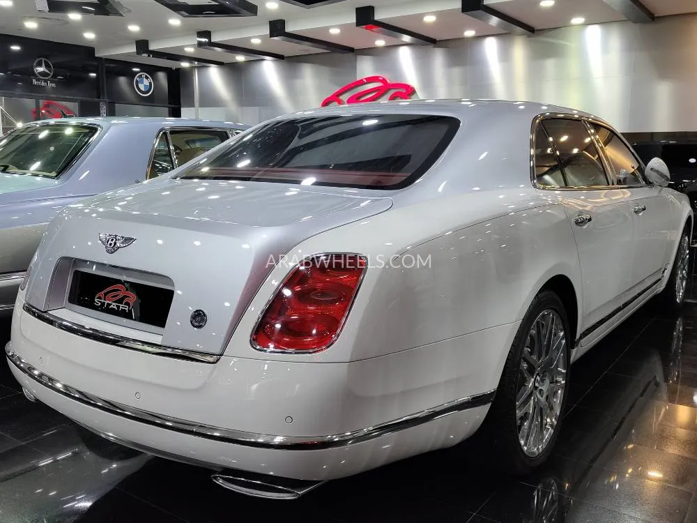 Bentley Mulsanne 2014 for Sale in Dubai Image-4