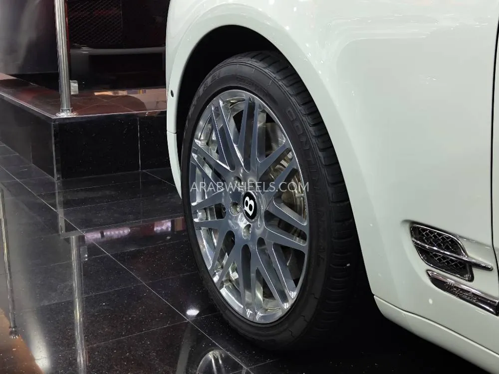 Bentley Mulsanne 2014 for Sale in Dubai Image-7