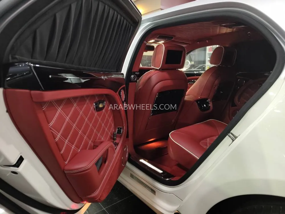 Bentley Mulsanne 2014 for Sale in Dubai Image-17