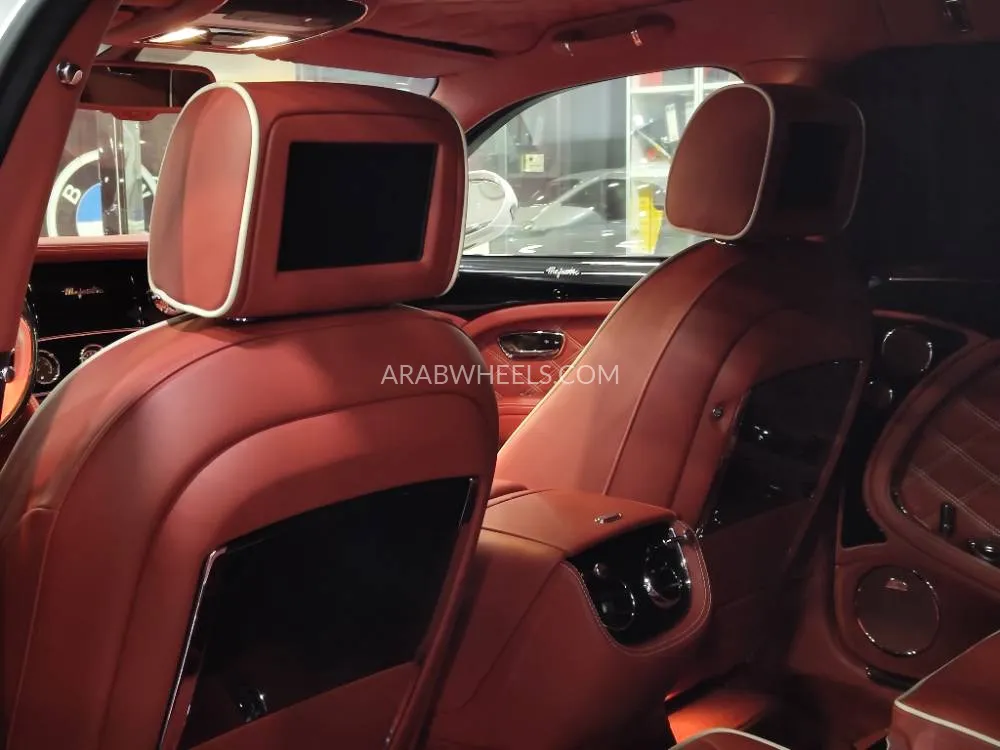 Bentley Mulsanne 2014 for Sale in Dubai Image-21