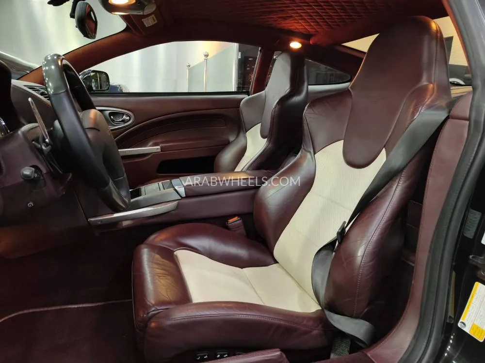 Aston Martin Vanquish S 2005 for Sale in Dubai Image-8