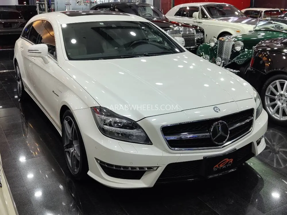 Mercedes Benz CLS Class 2014 for Sale in Dubai Image-2