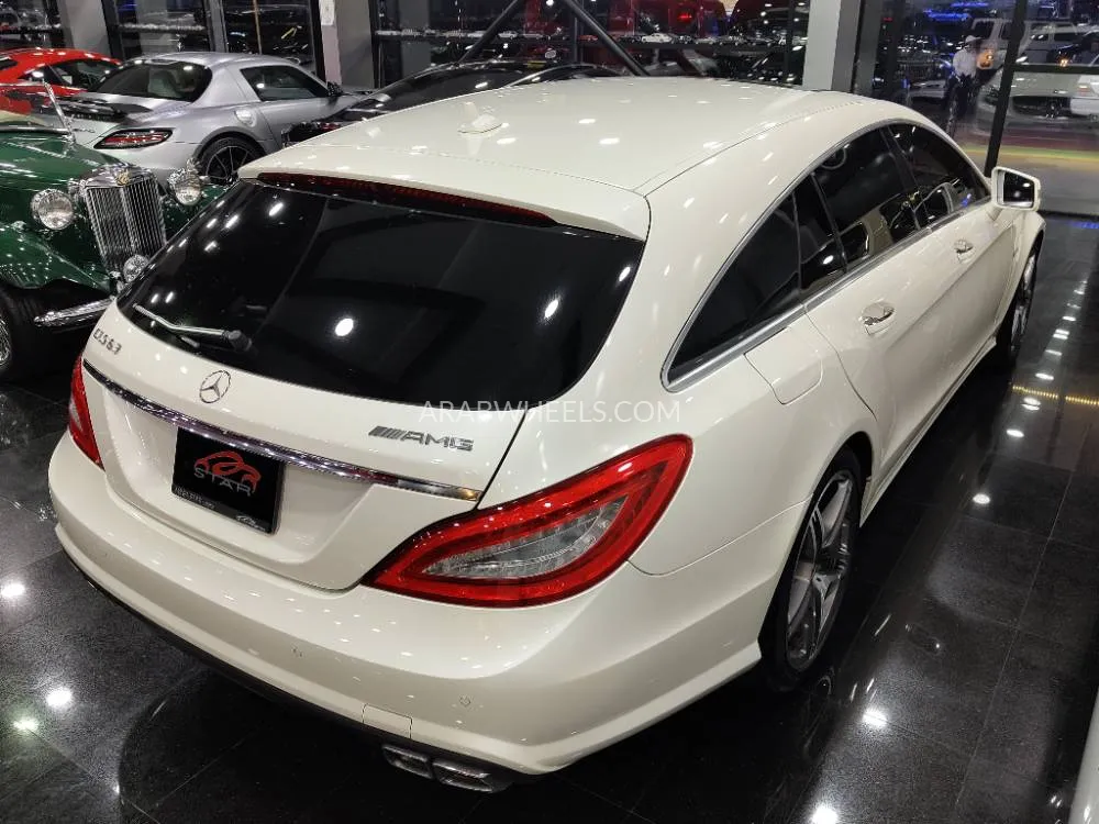 Mercedes Benz CLS Class 2014 for Sale in Dubai Image-3