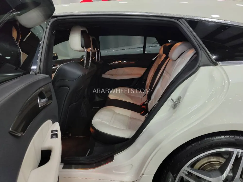Mercedes Benz CLS Class 2014 for Sale in Dubai Image-14