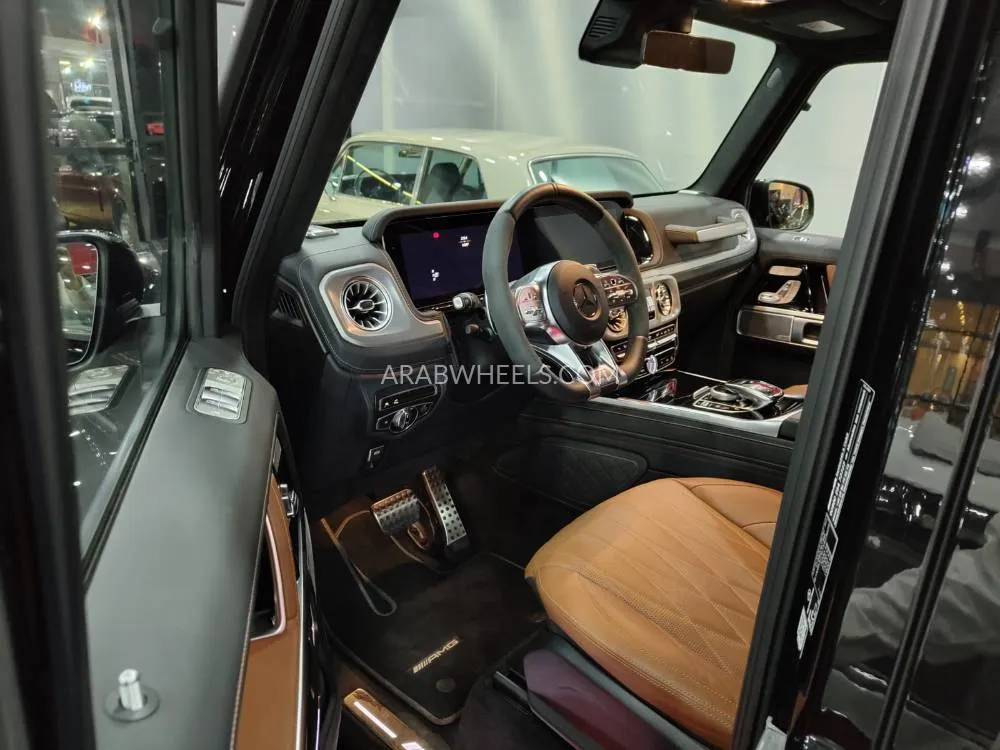 Mercedes Benz G Class 2022 for Sale in Dubai Image-5
