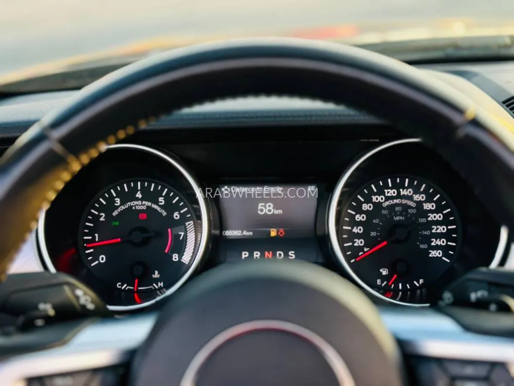Ford Mustang 2019 for Sale in Sharjah Image-10