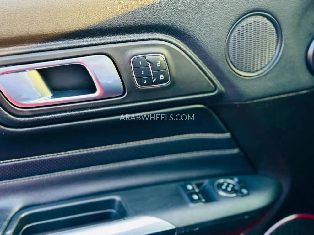 Ford Mustang 2021 for Sale in Sharjah Image-12