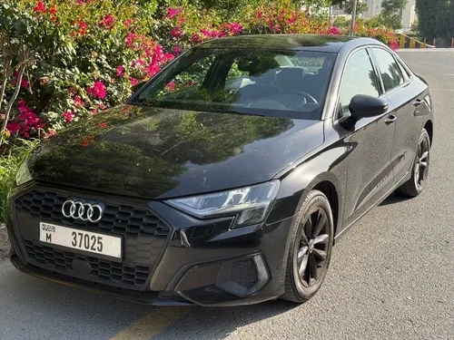 Audi A3 35 TFSI Advanced 2022