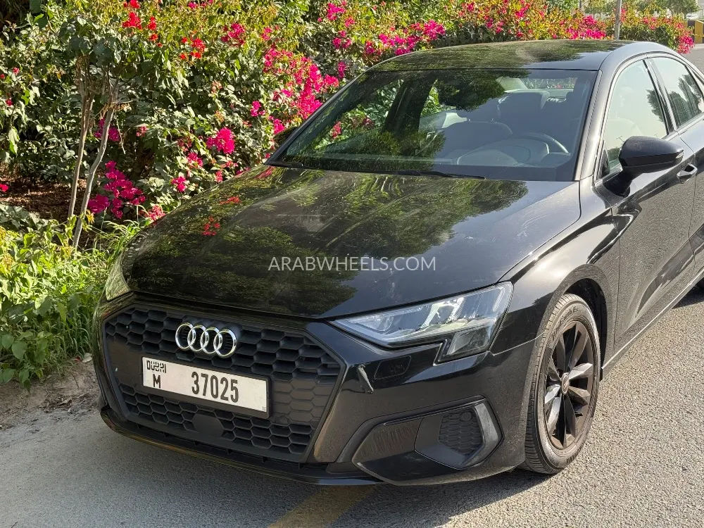 Audi A3 2022 for Sale in Dubai Image-2