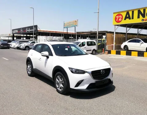 Mazda CX 3 2.0L GTL 2020