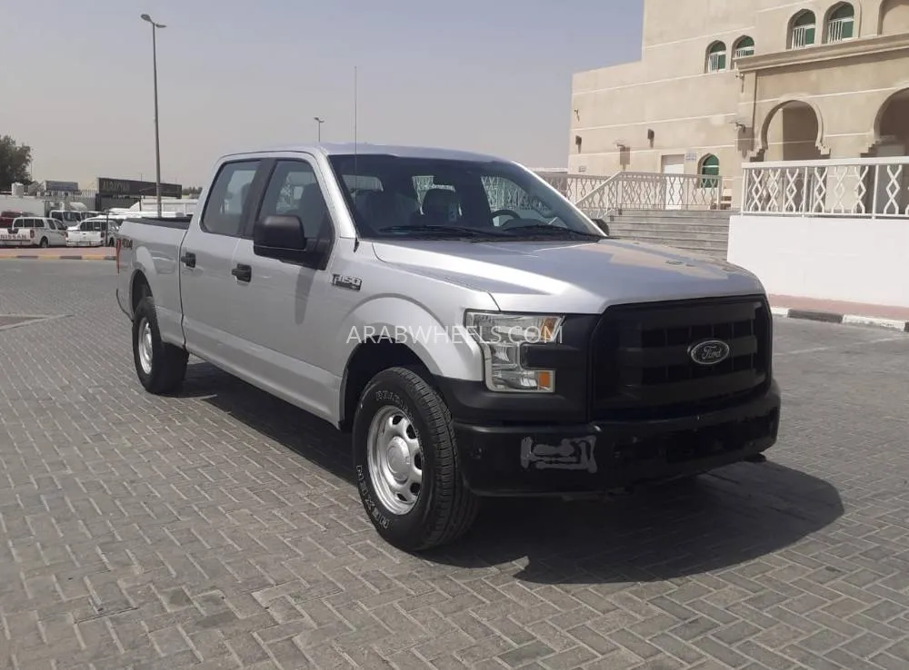 فورد F 150 2016 for Sale in عجمان Image-2