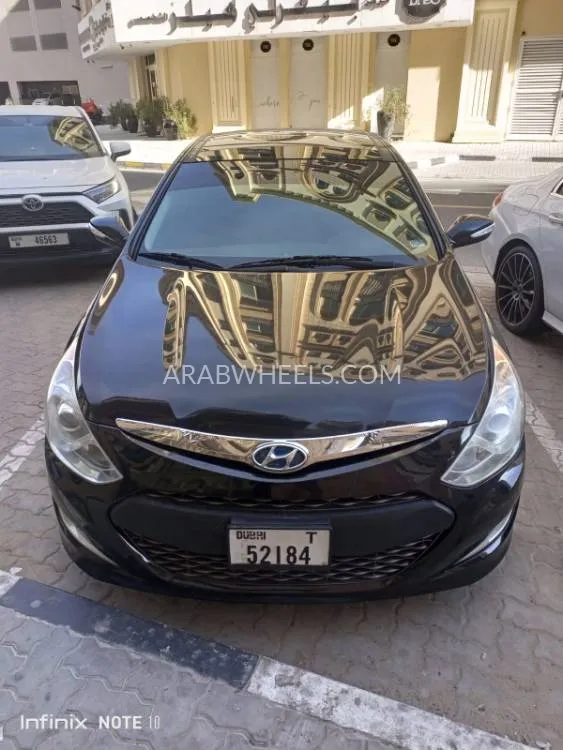 Hyundai Sonata 2011 for Sale in Dubai Image-6