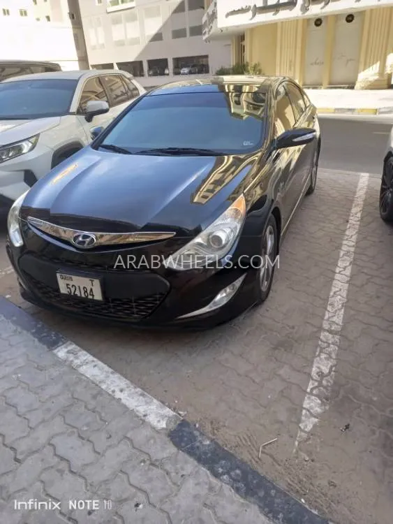 Hyundai Sonata 2011 for Sale in Dubai Image-11