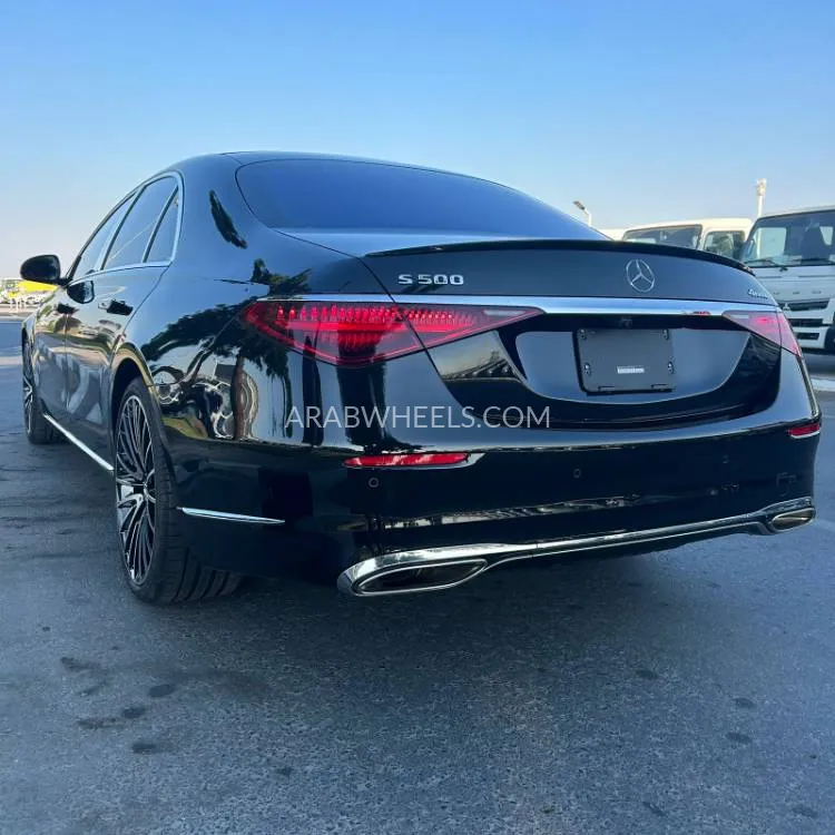 Mercedes Benz S Class 2021 for Sale in Dubai Image-8