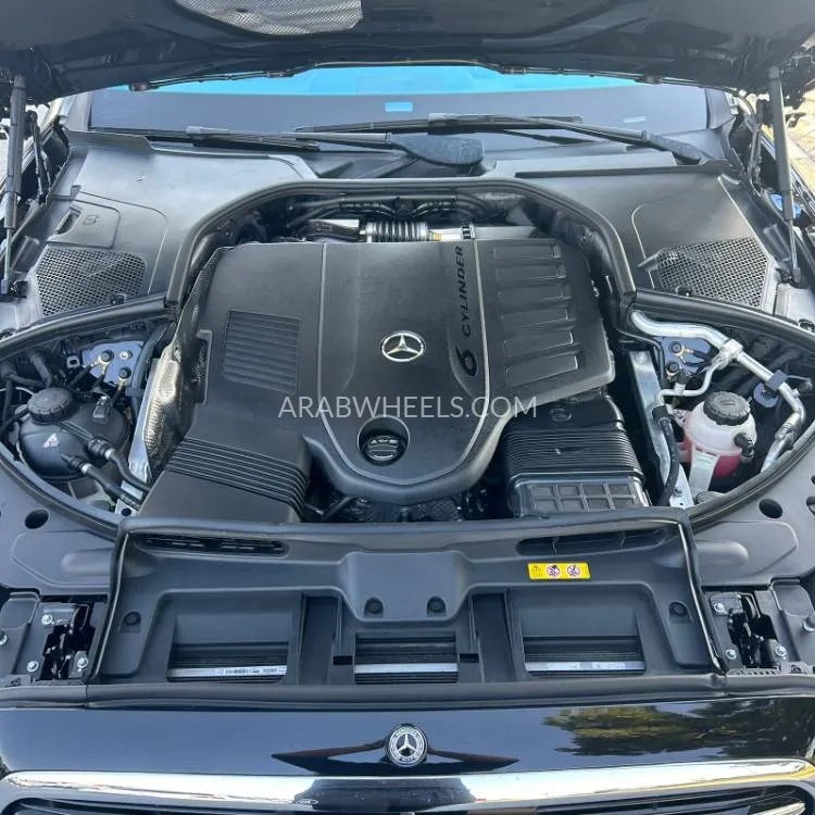 Mercedes Benz S Class 2021 for Sale in Dubai Image-10
