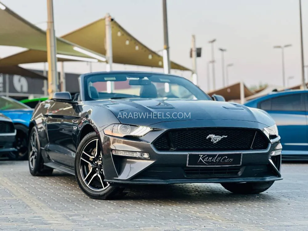 فورد موستانج 2020 for Sale in الشارقة Image-3