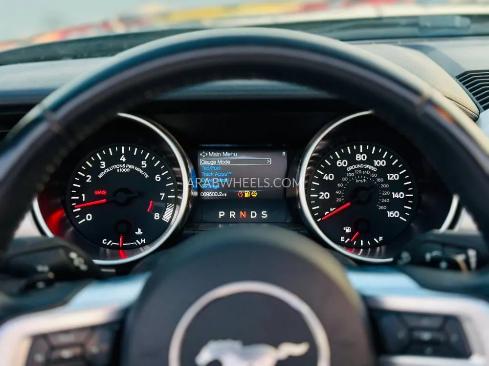 فورد موستانج 2020 for Sale in الشارقة Image-10