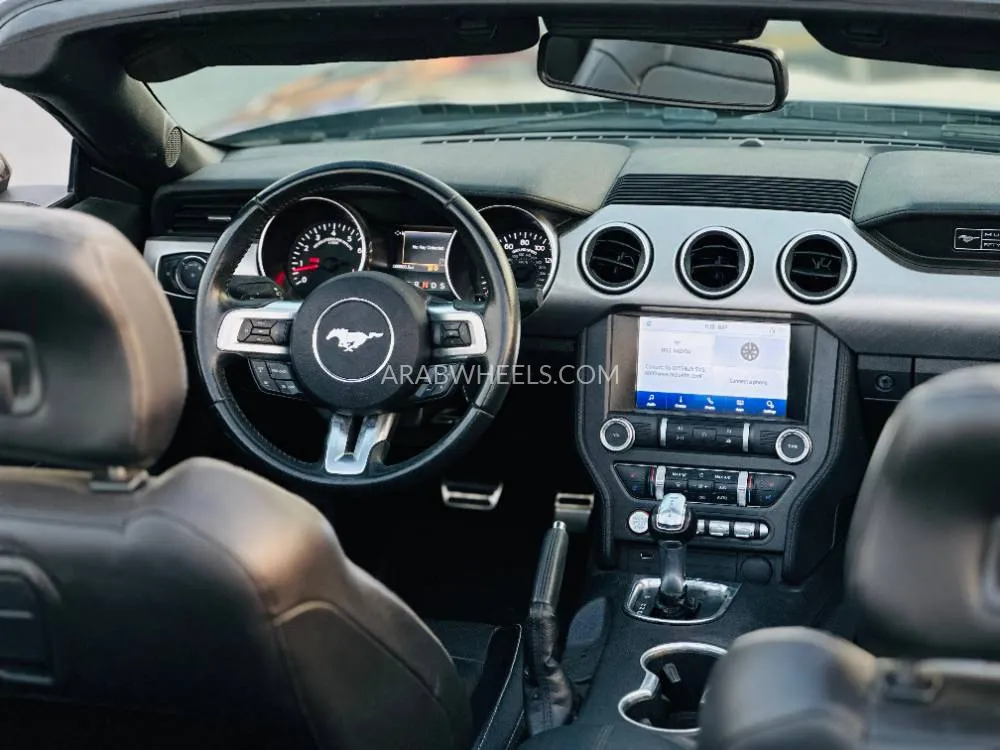 فورد موستانج 2020 for Sale in الشارقة Image-12