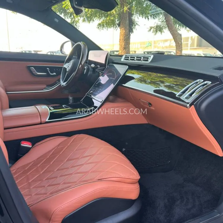 Mercedes Benz S Class 2021 for Sale in Dubai Image-18