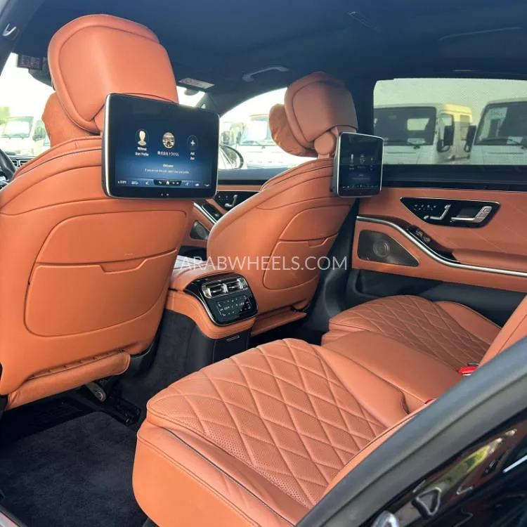 Mercedes Benz S Class 2021 for Sale in Dubai Image-19