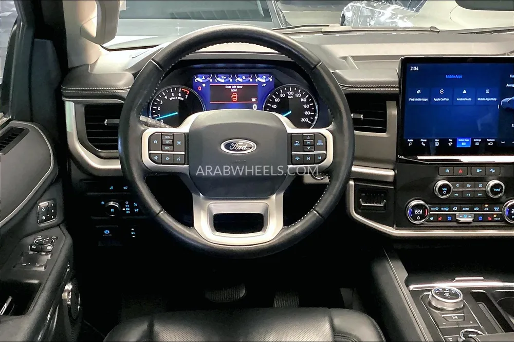 فورد إكسبيديشن 2022 for Sale in الشارقة Image-30